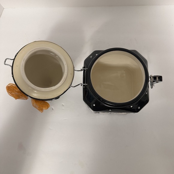 HALLOWEEN, Graveyard Ghost, Cookie Jar by Heritage Mint 2010 - Picture 6 of 9